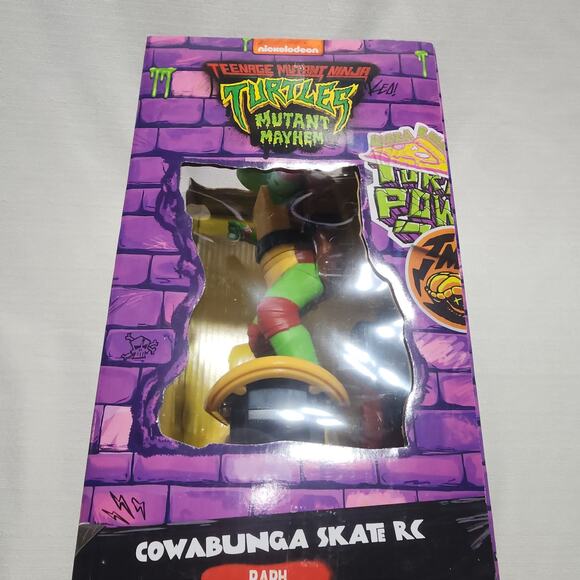 cowabunga skate RC Raph - Picture 8 of 8